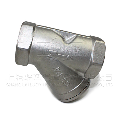 Y型過(guò)濾器
