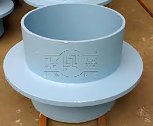 耐高壓橡膠軟接頭實(shí)圖