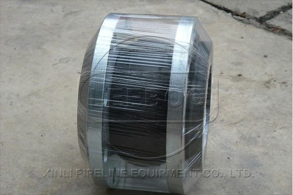 云南省昭通市魯?shù)榭h大口徑翻邊橡膠接頭