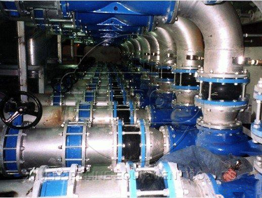 中央空調管線專用重慶市大渡口區(qū)橡膠接頭
